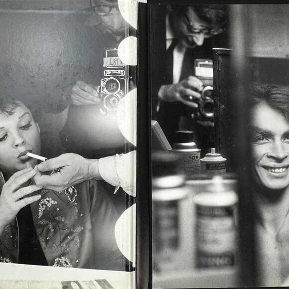 Performance: Richard Avedon Photography by Mitsuko Lahr, John Gregory - Picture 7 of 9